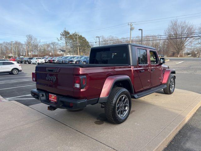 Jeep Gladiator 2021