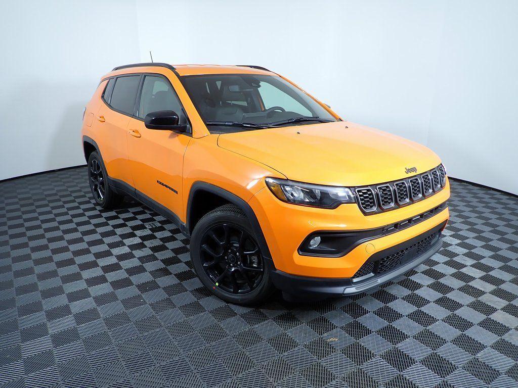 Jeep Compass 2026