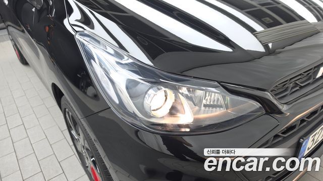 Chevrolet Spark 2021