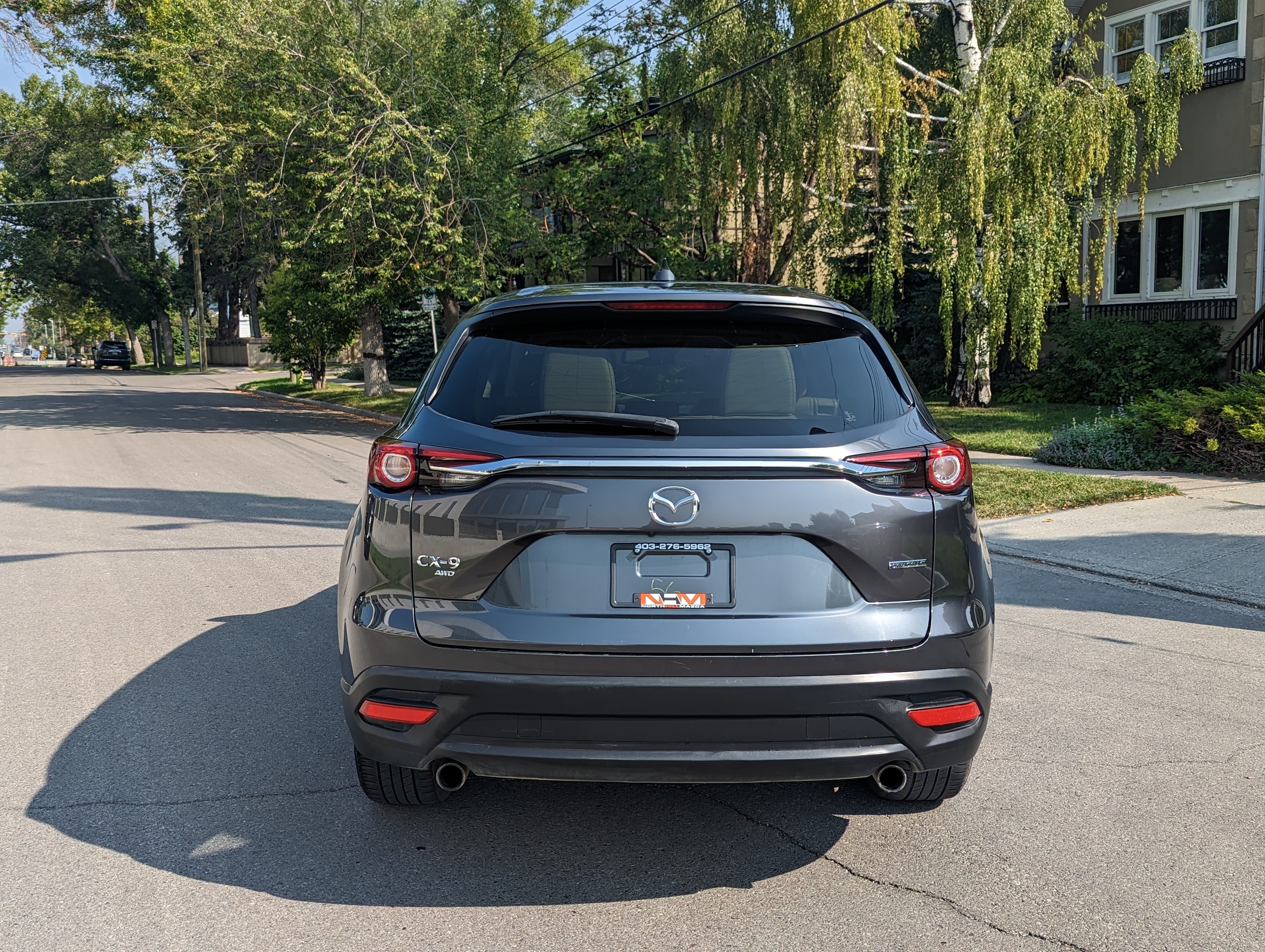 Mazda CX-9 2022