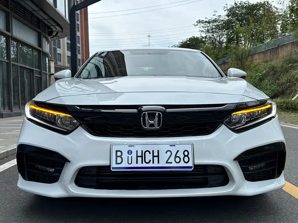 Honda Inspire 2020