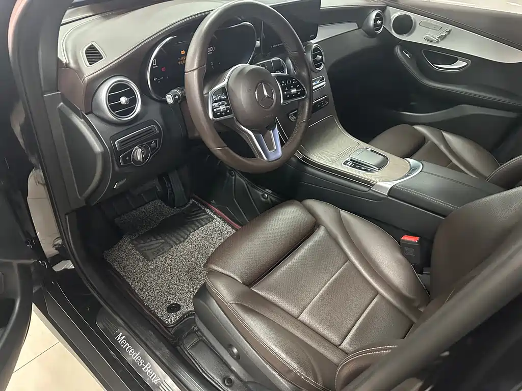 Mercedes-Benz GLC 2022
