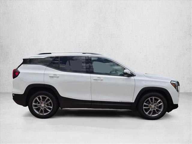 GMC Terrain 2022