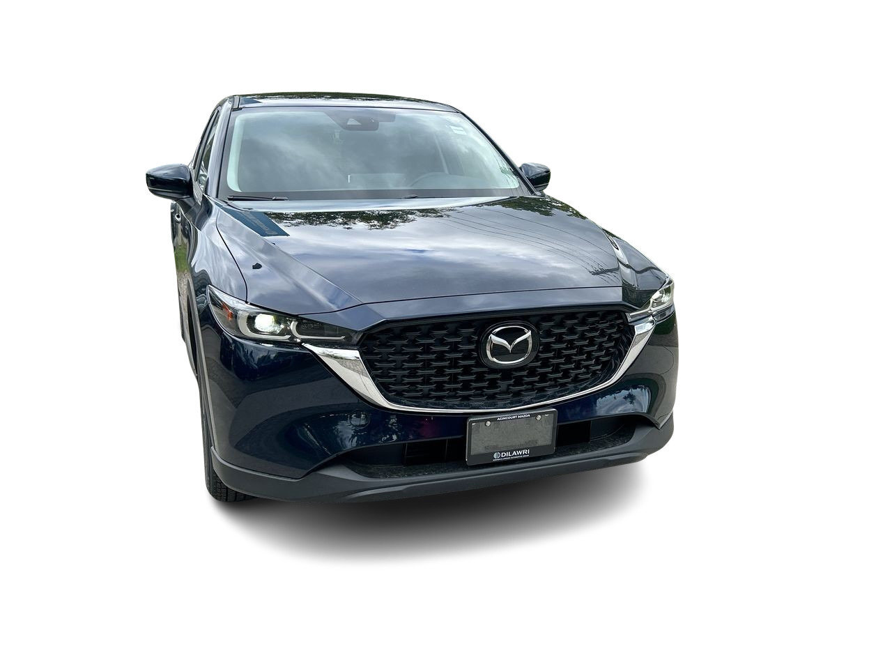 Mazda CX-5 2025