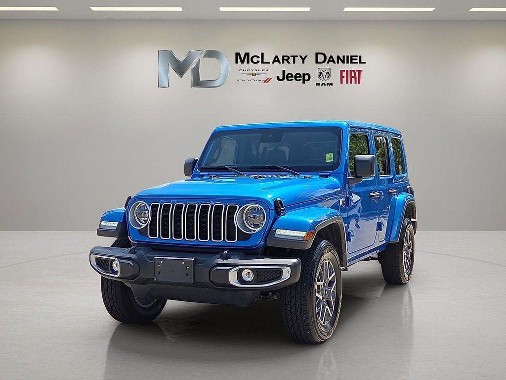 Jeep Wrangler 2025