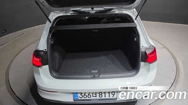 Volkswagen Golf 2022