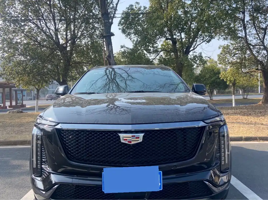 Cadillac XT5 2024