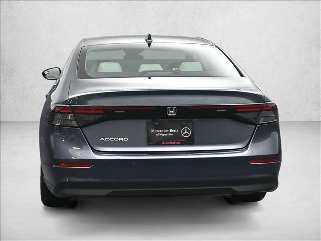 Honda Accord 2024