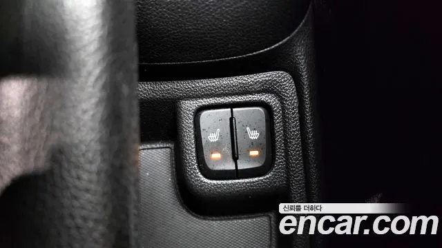 Chevrolet Spark 2020