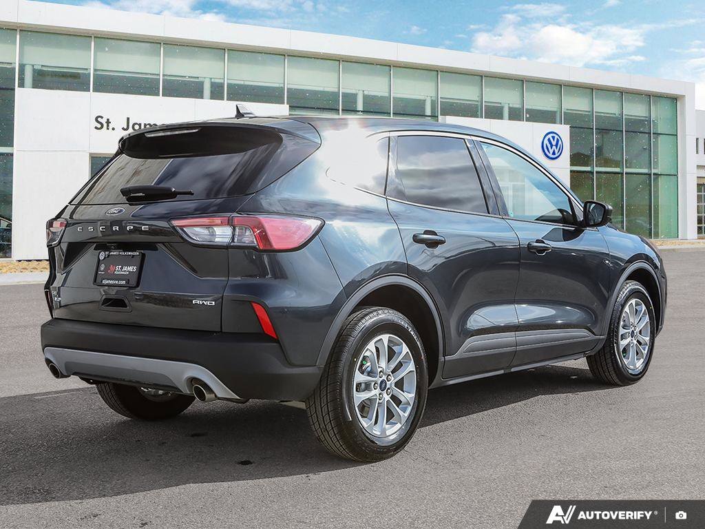 Ford Escape 2022