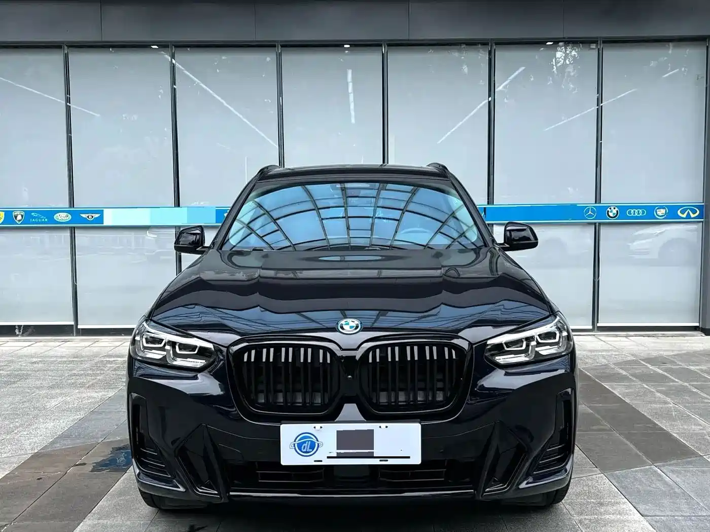 BMW iX3 2023