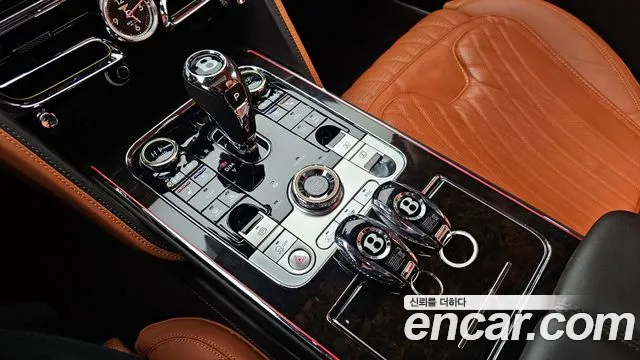 Bentley Flying Spur 2021