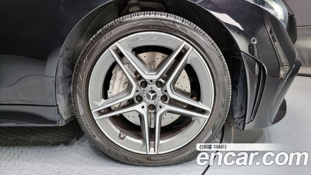 Mercedes-Benz CLS 2022