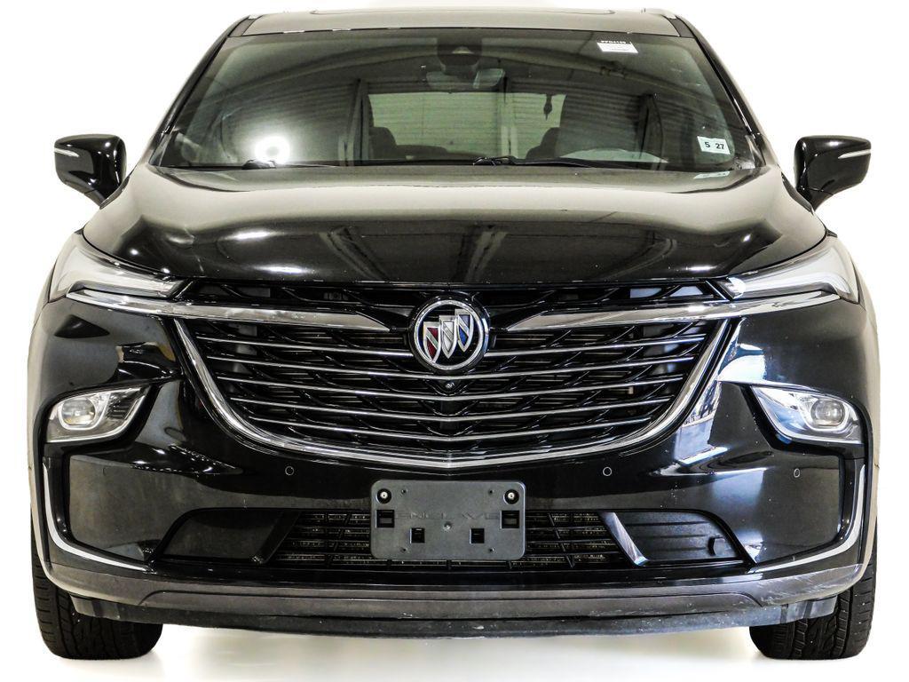Buick Enclave 2022