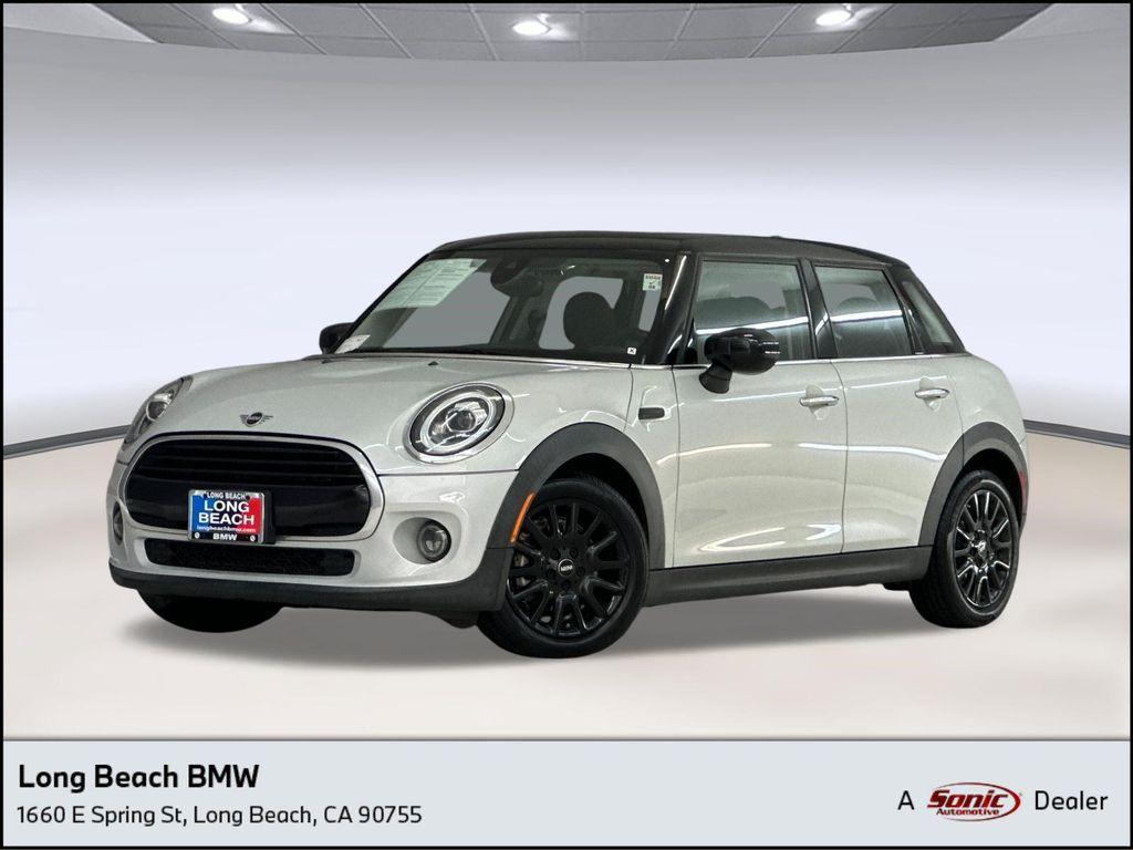 Mini Hardtop 2021
