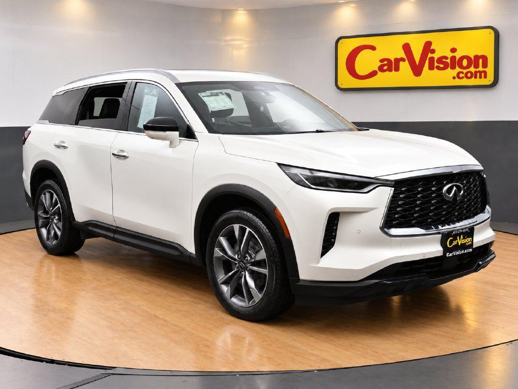 Infiniti QX60 2024