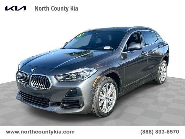 BMW X2 2021