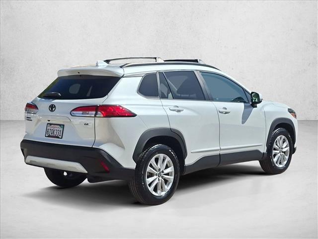 Toyota Corolla Cross 2022