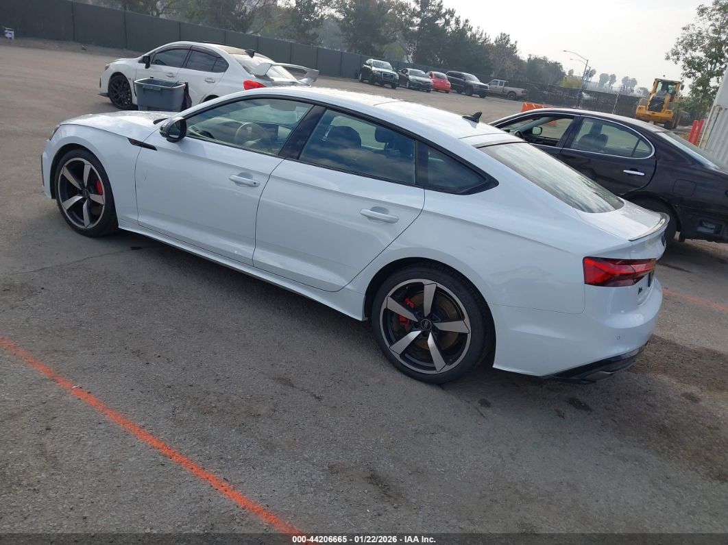 Audi A5 2023