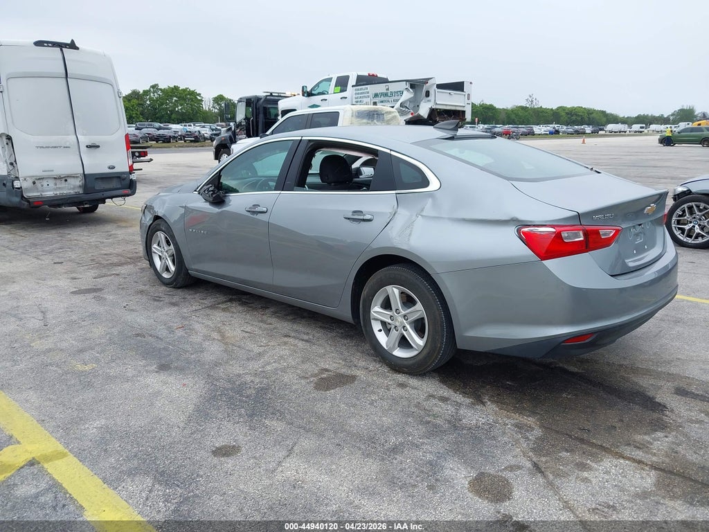 Chevrolet Malibu 2023