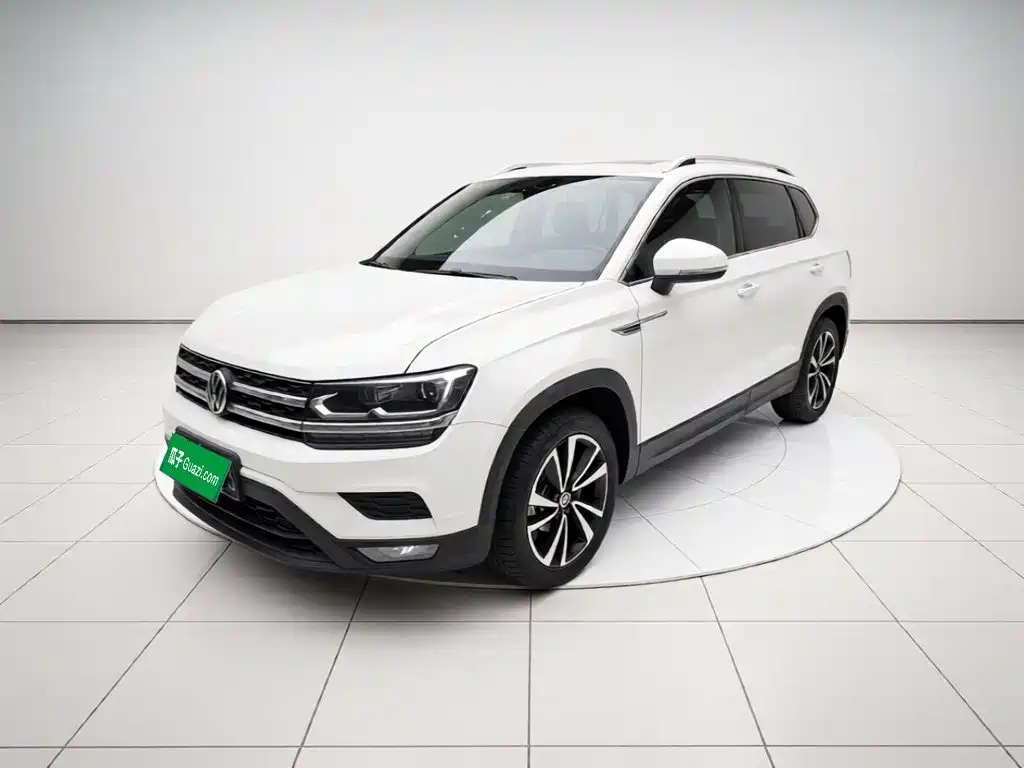 Volkswagen Tharu 2021
