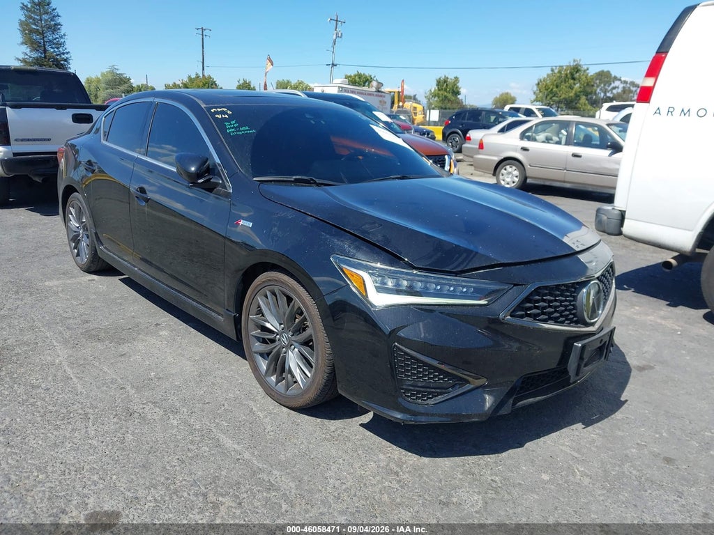 Acura ILX 2022