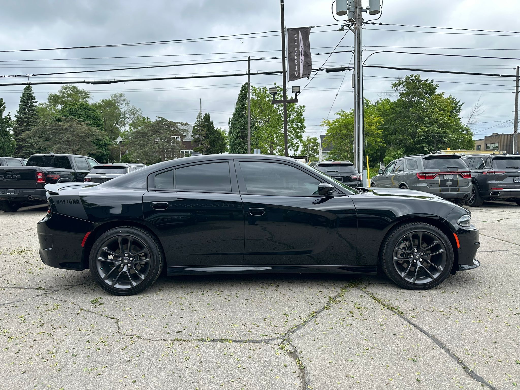 Dodge Charger 2023