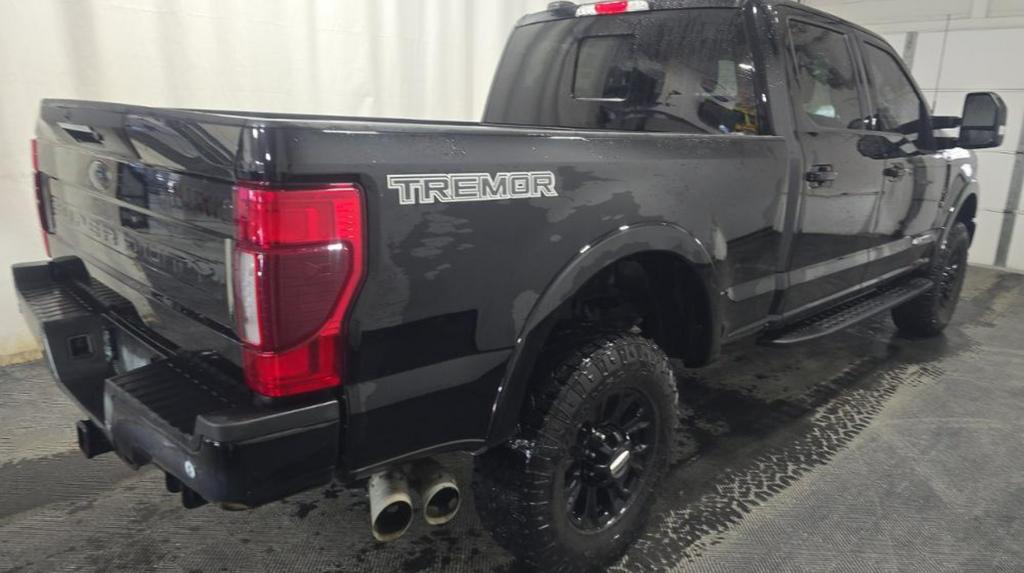Ford F 250 2022