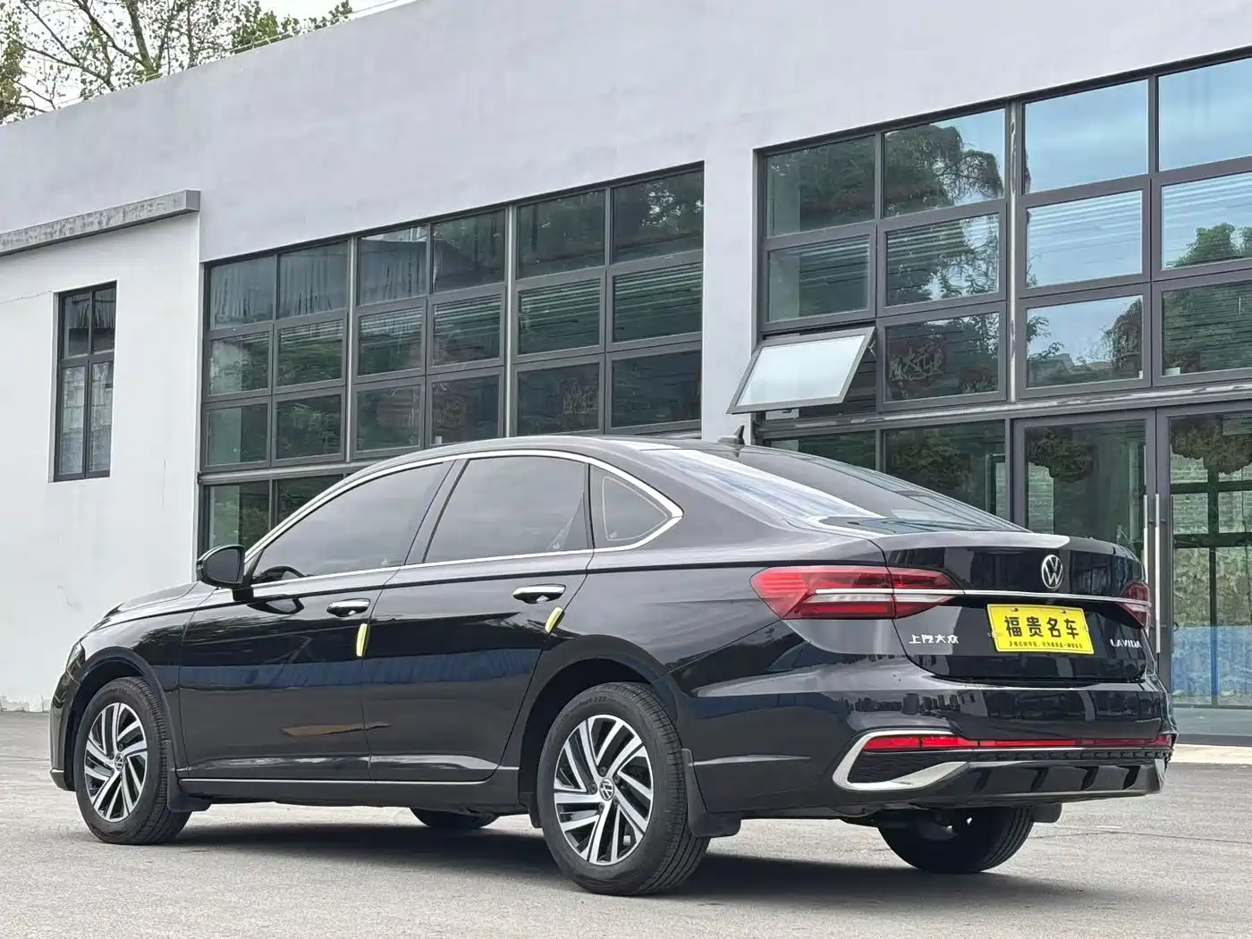 Volkswagen Lavida 2025