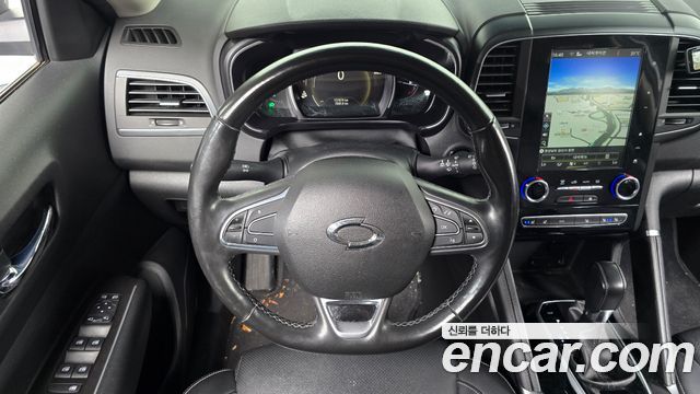 Renault QM6 2021
