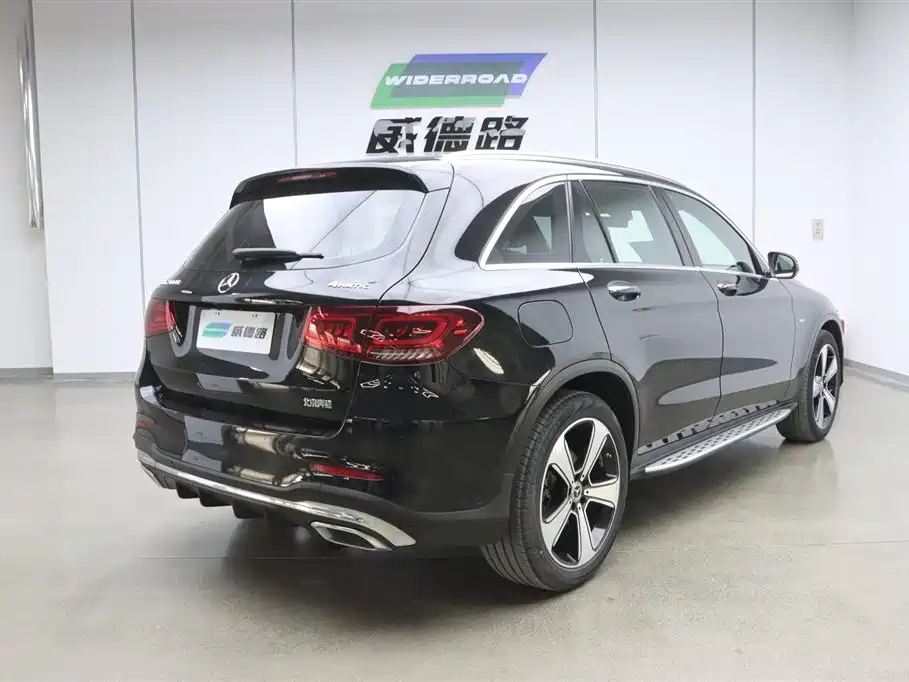 Mercedes-Benz GLC 2022
