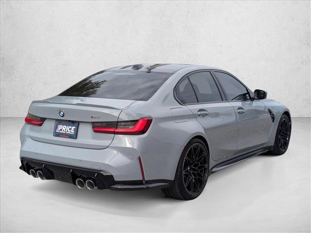 BMW M3 2024