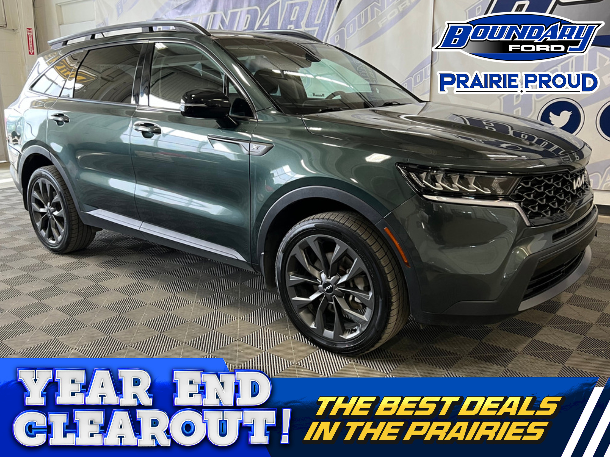 Kia Sorento 2023