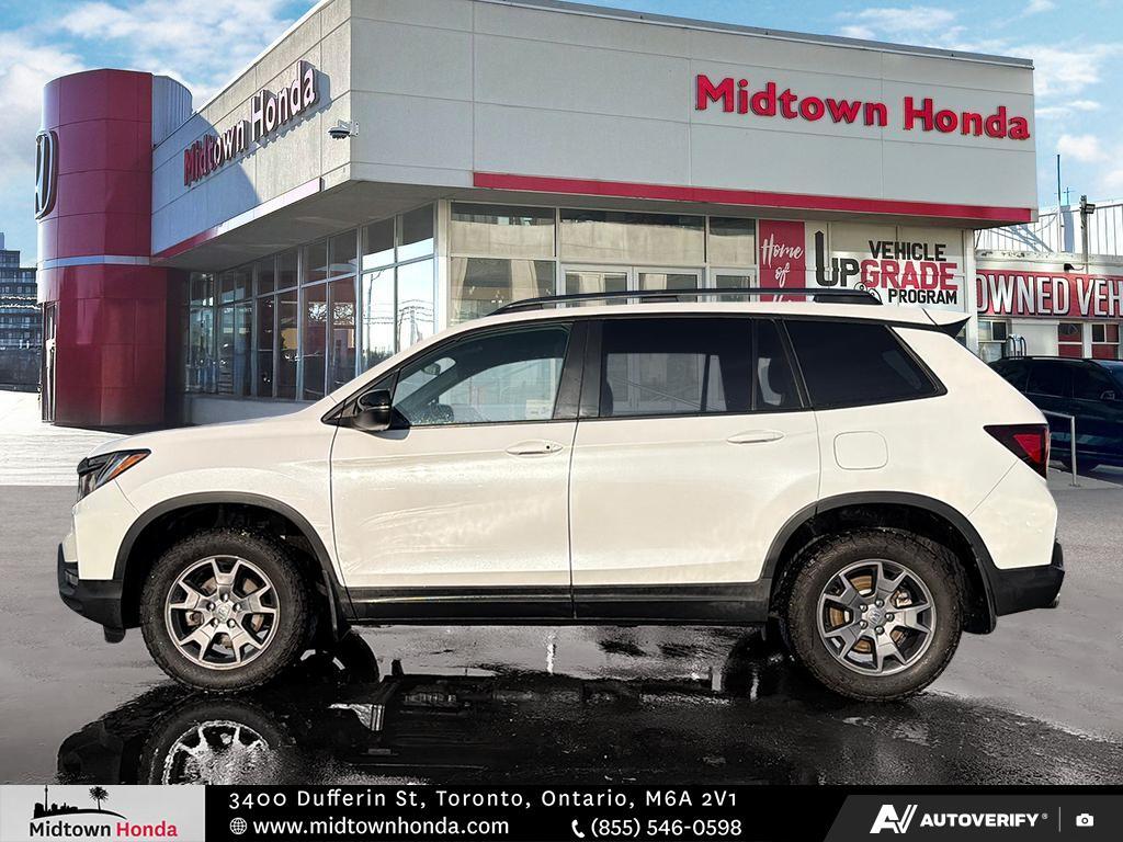 Honda Passport 2024