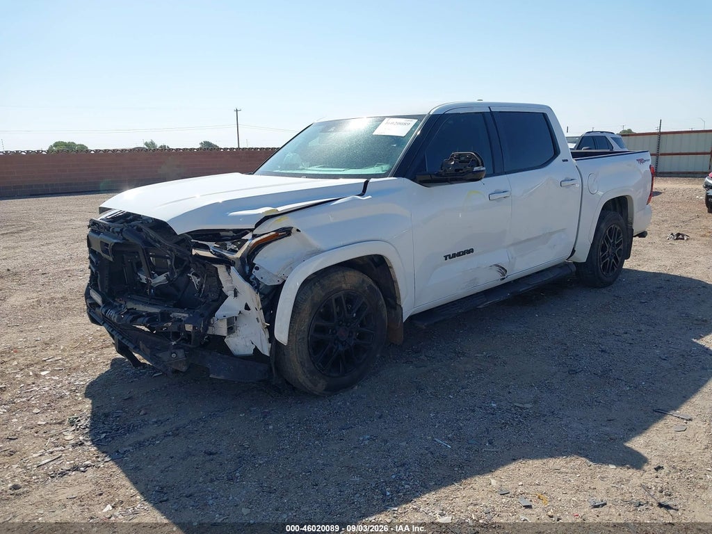 Toyota Tundra 2023