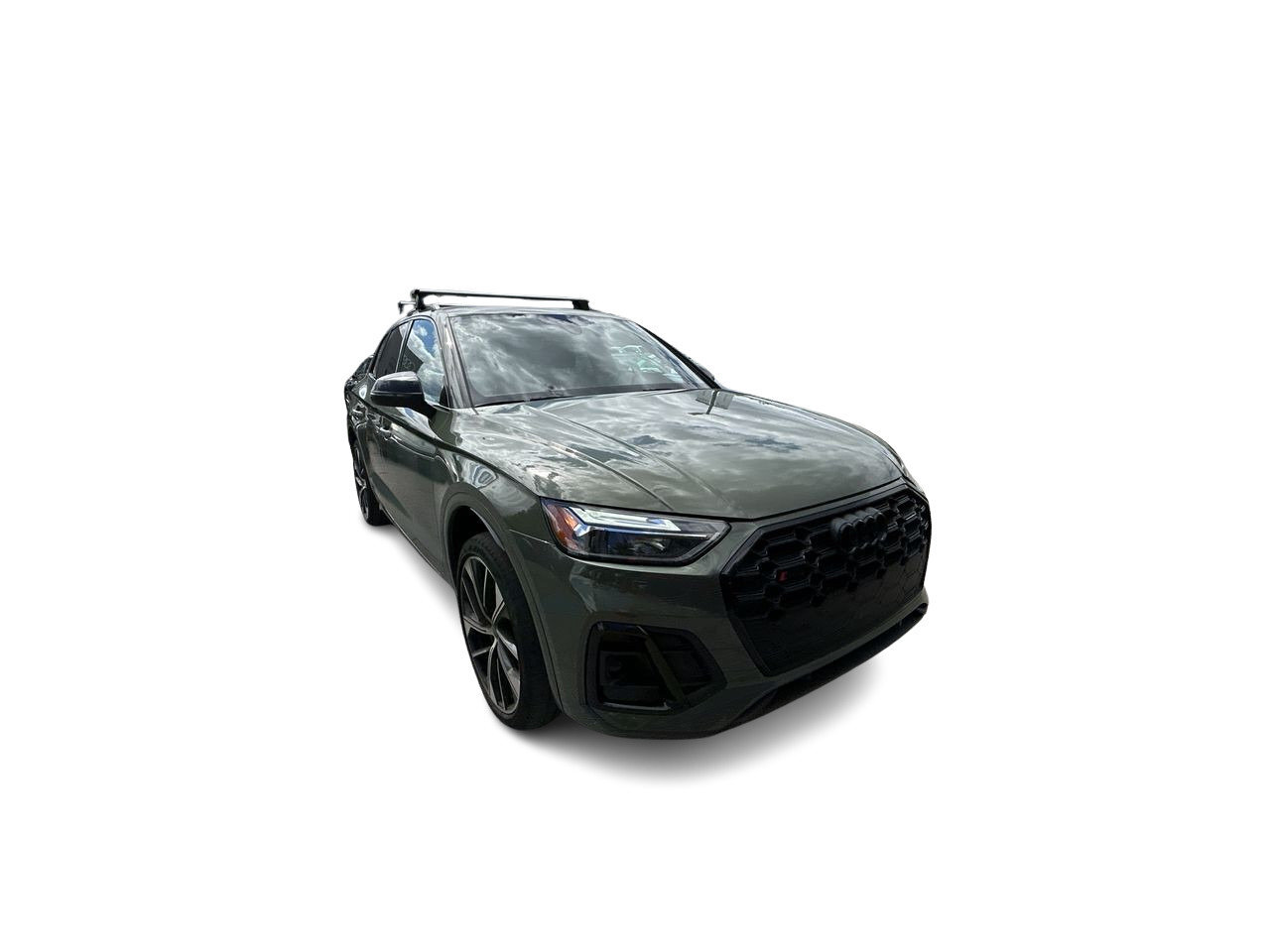 Audi SQ5 2023