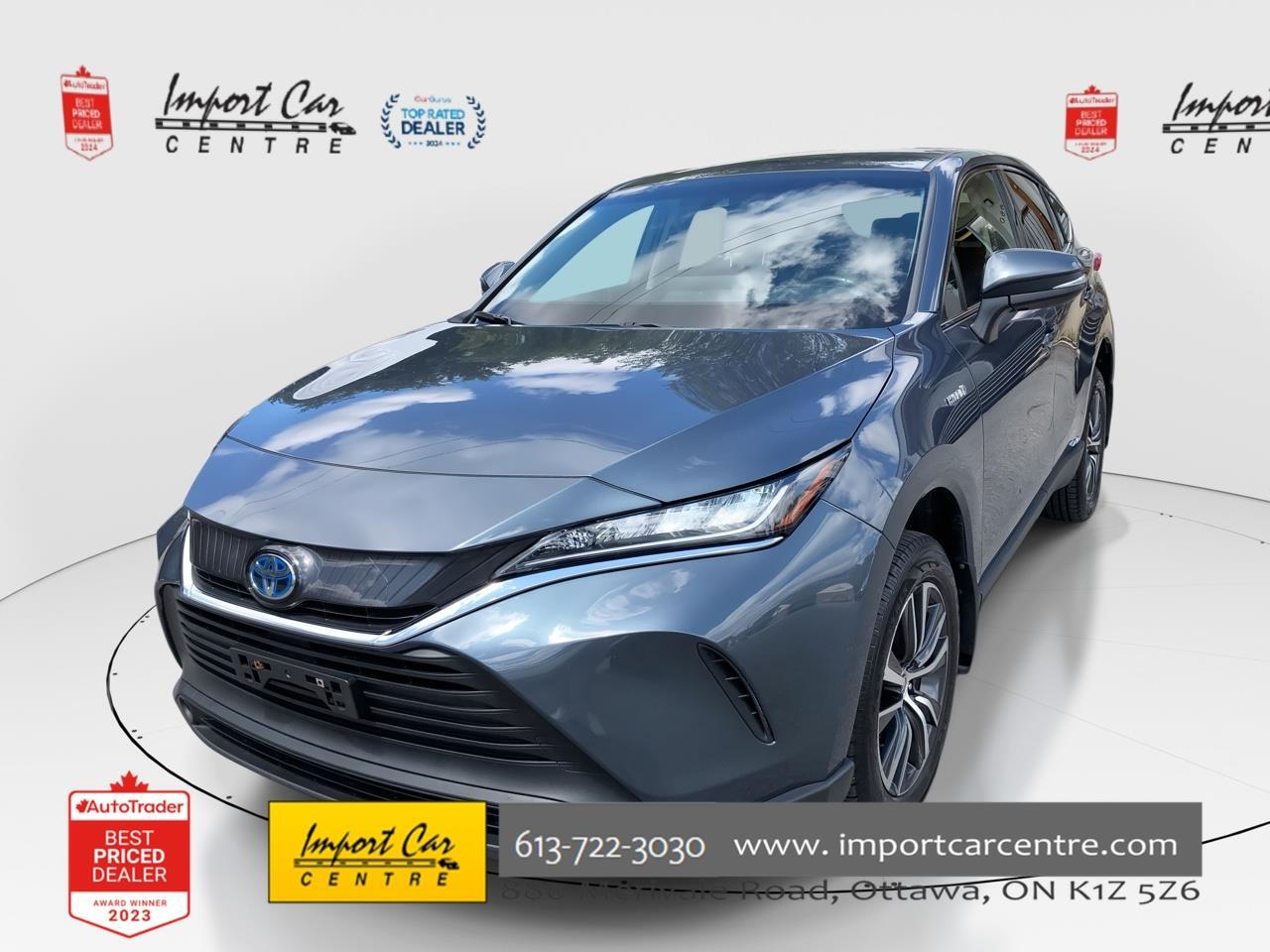Toyota Venza 2021