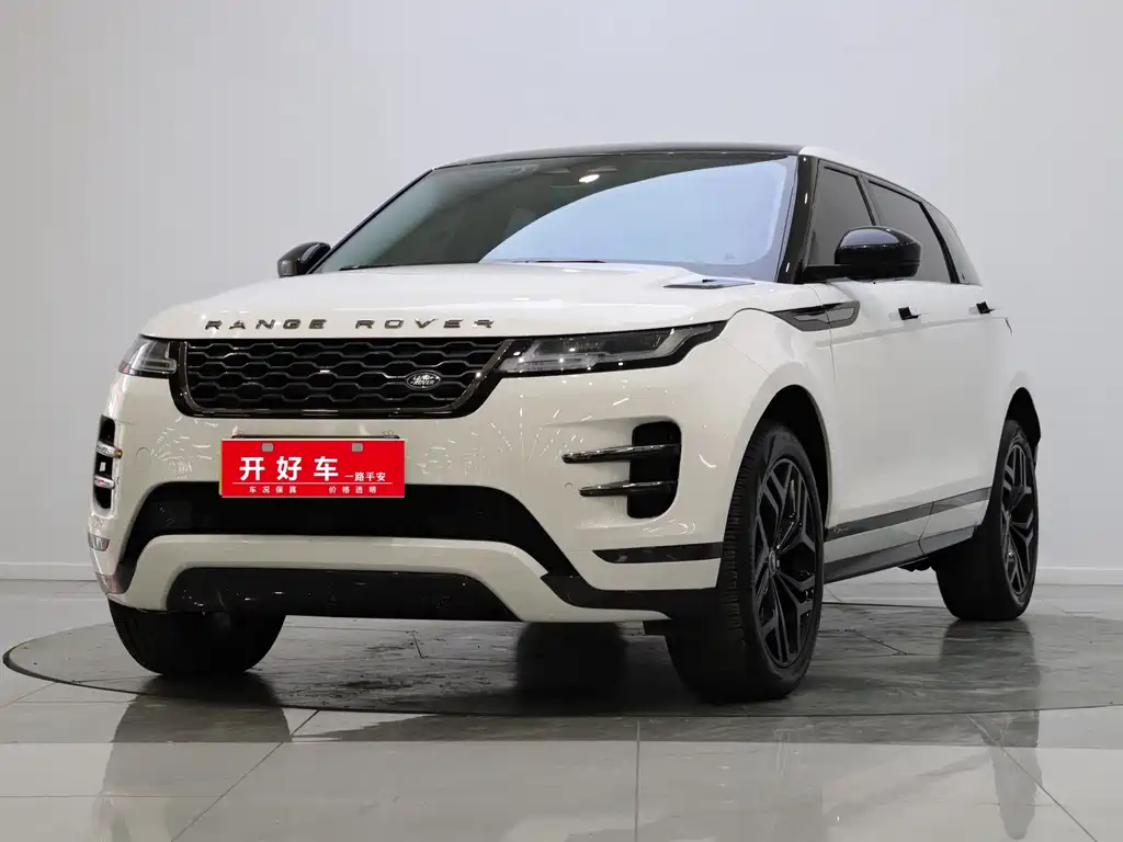 Land Rover Range Rover Evoque 2021