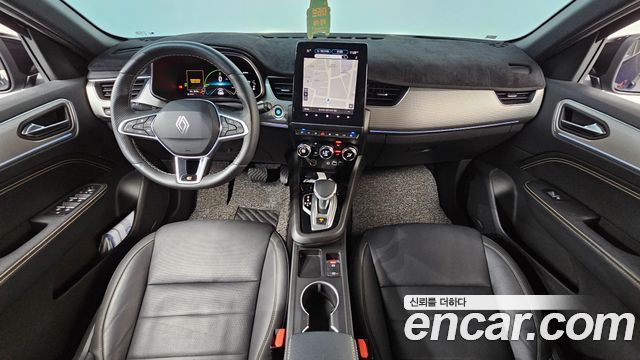 Renault Arkana 2024