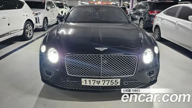 Bentley Continental 2020