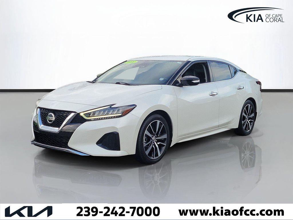 Nissan Maxima 2022