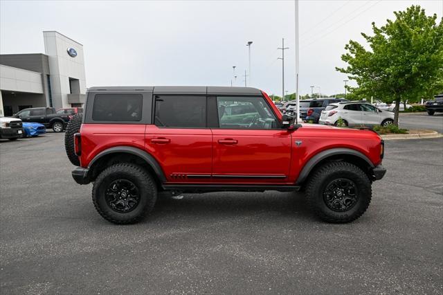 Ford Bronco 2021