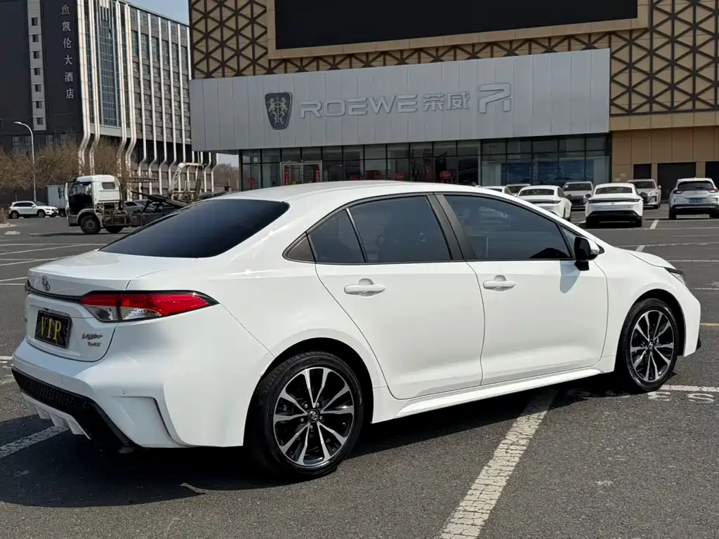 Toyota Levin 2022