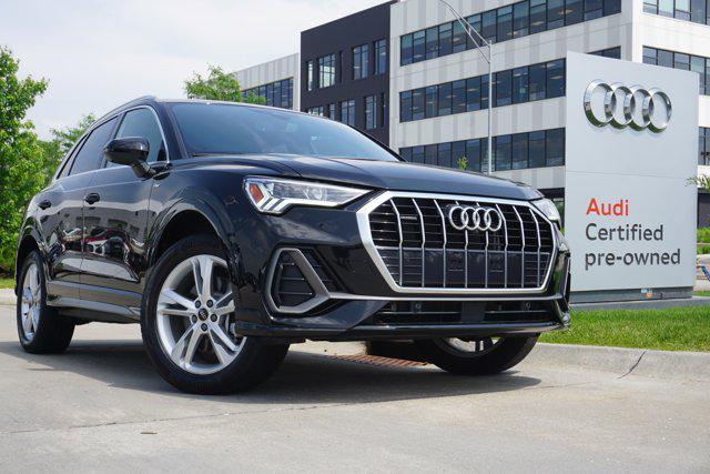 Audi Q3 2024