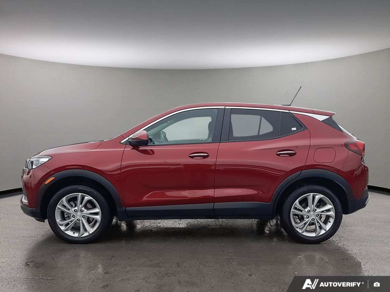 Buick Encore GX 2022