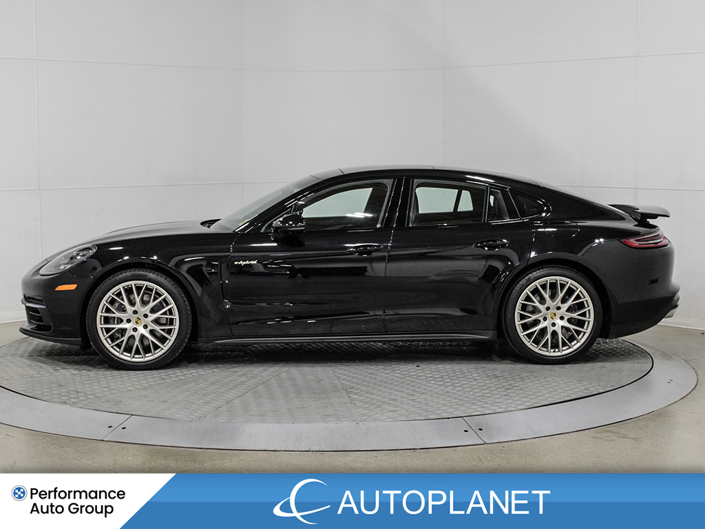 Porsche Panamera 2020