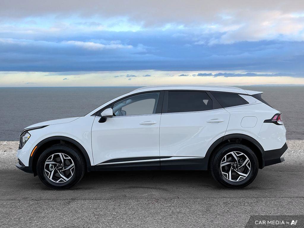 Kia Sportage 2023