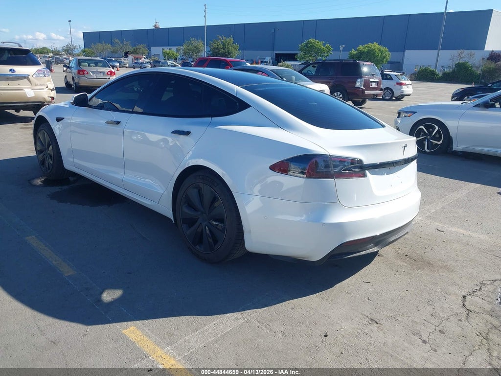 Tesla Model S 2022