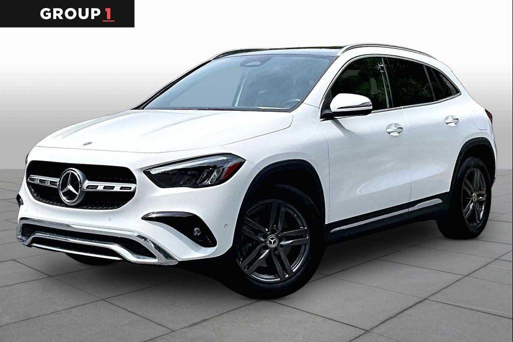Mercedes-Benz GLA 250 2024
