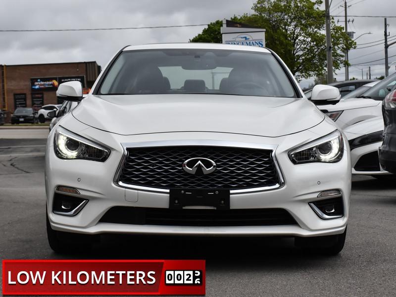 Infiniti Q50 2023